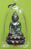 Amulettes Thai Bouddha Alchimique / Phra Kling ( Lek Lai Rung ) - Wat Puthai Sawan.