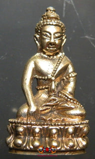 Amulette Phra Kling - Vénérable LP Sawae. La Magie du Bouddha.