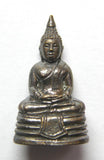 Amulette Phra Kling alchimique du Bouddha Luang Phor Sothorn - Wat Sothonwararam Worawihan.