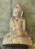 🛕 Amulette Phra Phuttha Phuttharawadi - Wat Phra Pathom Chedi La Magie du Bouddha.