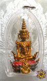 Amulette Thaï Phra Kling - Très Vénérable LP Dooh.