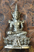 Amulette Phra Kring Sethi Nang Phaya – Wat Nang Phaya La Magie du Bouddha.