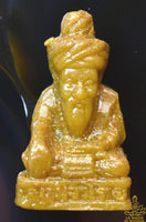 Précieuse amulette Phra Maha Lersi Taprai – Luang Phor Phromma (Wat Hin Panang Koi, 1994)