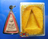 Amulette Bouddha de charme Phra Nang Phaya - Très Vénérable LP Phromma.