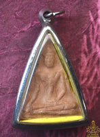 Amulette Phra Nang Phaya Mahaséti – Luang Phor Niwet Siriwathano du Wat Thung Krajet