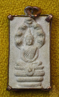 Amulettes anciennes des Bouddhas des jours de la semaine – Luang Phor Tae, Wat Sam Ngam (1968) La Magie du Bouddha.