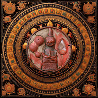🛕 Phra Ngang ancien dissimulé dans une boîte de baume médicinal (reliquaire occulte) La Magie du Bouddha.