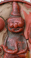 🛕 Phra Ngang ancien dissimulé dans une boîte de baume médicinal (reliquaire occulte) La Magie du Bouddha.