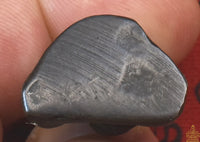 Amulette rare Phra Ngang en métal alchimique Mekkapat