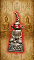 Amulette vaudou Thai Phra Ngang - Très Vénérable LP Kee.