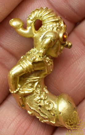 🪔 Khunpet Phaya Ngang Samta Thong Dok Bua - Wat Aumpuel, Cambodge La Magie du Bouddha.