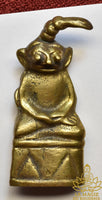 Rare amulette Phra Ngang - Wat Nern Hom La Magie du Bouddha.