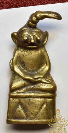 Rare amulette Phra Ngang - Wat Nern Hom La Magie du Bouddha.