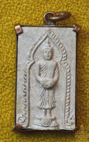 Amulettes anciennes des Bouddhas des jours de la semaine – Luang Phor Tae, Wat Sam Ngam (1968) La Magie du Bouddha.