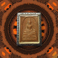 🛕 Amulette du Bouddha Luang Phor Sothorn – Phra Pathom Chedi (Nakhon Pathom)