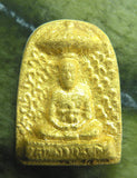 Amulette Phra Phong Phra Siwali - Vénérable Phra Phawana Puttho.