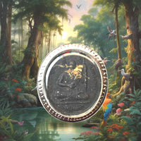Phra Phong Luang Phor Dam Amulet (2007, Wat Jai – Chachoengsao)