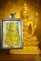 Grande amulette miraculeuse Phra Phrom (Brahma) - Très Vénérable LP Dooh.