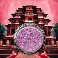 🪷 Phra Phuttha Thewarat Patimakorn – Amarin Thara Thewarat (édition Khumthap Thewarat) La Magie du Bouddha.