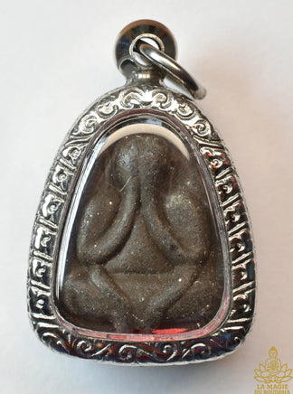 🛡 Amulette protectrice Phra Pidta Mahahut - Vénérable Phra Ajarn Ying Yong du Wat Thong Sala Ngam La Magie du Bouddha.