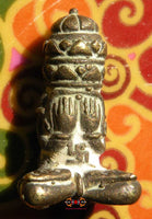 Amulette thai phra pidta du wat mahatat. 