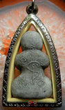 Amulette Thai protectrice Phra Pidta Mahalap Namchok - Wat Saï Noï.