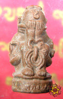Amulette protectrice Thaï du Bouddha Phra Pidta - Vénérable LP Thong.