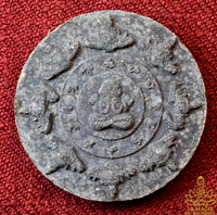 Grande amulette de Jatukham Rammathep / Phra Pidta / Phra Rahu - Wat Mahatat La Magie du Bouddha.