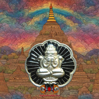 Médaille Phra Pidta Sai Jatukham - Salak Mueang Khao Or.