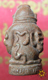 Amulette protectrice Thaï du Bouddha Phra Pidta - Vénérable LP Thong.