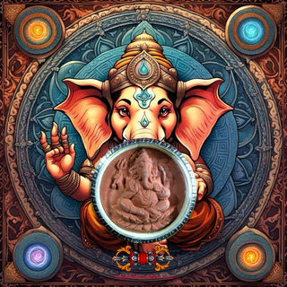 Grande amulette Phra Pikanet - Vénérable Phra Ajarn Tew. La Magie du Bouddha.