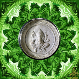 Grande amulette Phra Pikanet (Ganesh) - Wat Pradu Chimplee.