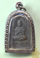 Amulette de Luang Phor Toh (Roon Phra Shina Ariya) - Vénérable Luang Phor Kling du Wat Na Si Thong La Magie du Bouddha.
