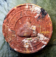 Grande amulette du Bouddha Luang Phor Sothorn – Wat Laksi – Cérémonie Jatukham Rammathep 2008