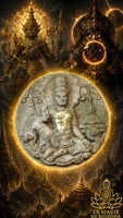 Grande amulette de Jatukham Rammathep / Phra Pidta / Phra Rahu - Wat Mahatat La Magie du Bouddha.