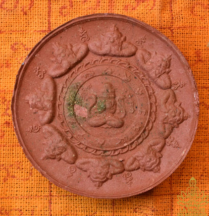 Grande amulette Tewarat Phothisat Jatukham Rammathep – Wat Don Kratai Thong La Magie du Bouddha.