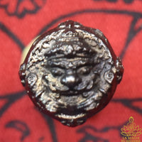 ✨ Takut d'invulnérabilité Yant Maha Pichai Songkram Bang Rajan La Magie du Bouddha.