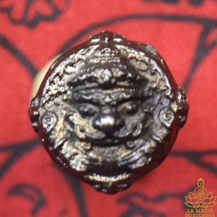 ✨ Takut d'invulnérabilité Yant Maha Pichai Songkram Bang Rajan La Magie du Bouddha.