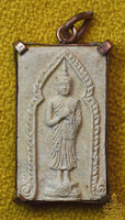 Amulettes anciennes des Bouddhas des jours de la semaine – Luang Phor Tae, Wat Sam Ngam (1968) La Magie du Bouddha.