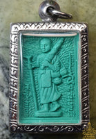 Amulette Phra Siwali – Luang Phor Somchai – Wat Khao Sukim 2012