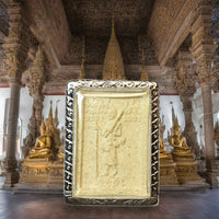 Phra Phong Siwali Amulet – Roon Maha Ruam Ruam Mahat (1998, Wat Muang, Ang Thong)