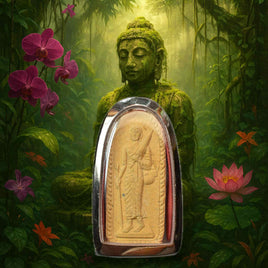 Phra Siwali Roon Mahalap Amulet 1993 – His Holiness Somdej Phra Sangharaj (Wat Srabue)