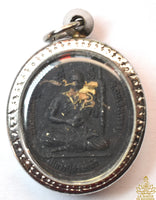 Phra Phong Luang Phor Dam Amulet (2007, Wat Jai – Chachoengsao)