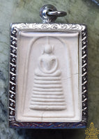 Amulette Phra Somdej à neuf niveaux – Wat Don Kaeo Mae Ramat