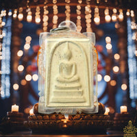 Amulette Phra Somdej – Wat Tah Prik (Trat), 2015