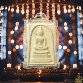 Amulette Phra Somdej – Wat Tah Prik (Trat), 2015