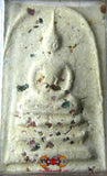 Amulette du Bouddha Phra Somdej (avec reliques Phratat).