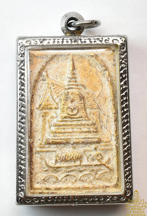 Phra Somdej Chedi Rua Chang – Réédition sacrée du Wat Phra Kaew (2018 – 150 ans de la série royale de Rama V) La Magie du Bouddha.
