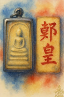 Amulette Phra Somdej Pim Lang Jin – Wat Rakhang (1970–1972)