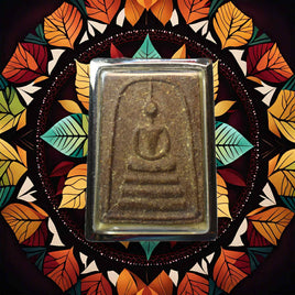 Phra Somdej Cintramani Amulet - Most Venerable LP Djua.